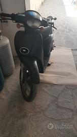Scarabeo 50cc