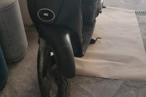 Scarabeo 50cc