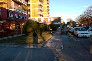 Box doppio in Via Stelvio a Novate Milanese