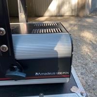 Cambia colori amadeus 1200 Proel - disponibili 4