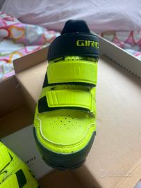 Scarpe ciclismo GIRO Carbide R - Mtb