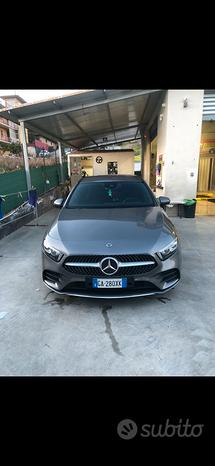 Mercedes classe a amg