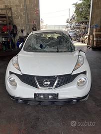 RICAMBI Nissan Juke 1.5 K9K 81kW 110Cv 2011
