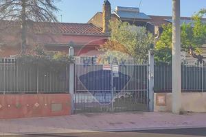 Porzione di villa - San Michele di Ganzaria