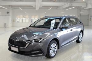 SKODA OCTAVIA 2.0 TDI EVO 85KW EXECUTIVE DSG STATI