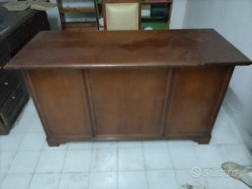 Scrittoio in legno