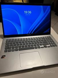 Laptop Asus  X509DA_D509DA (237 GB e 8,00 GB RAM)