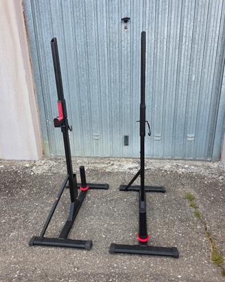 rack 100 decathlon 