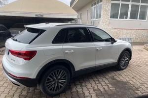 Audi q3 2.0d sport nuovo modello fulll+peermute+