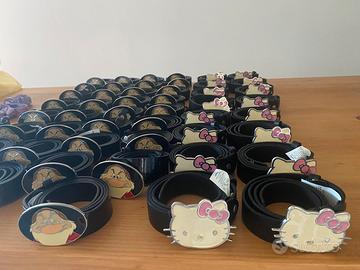 Stock di cinture disney