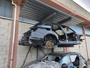 AUDI A4 RICAMBI CARROZZERIA