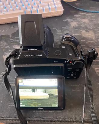 Nikon Coolpix L840