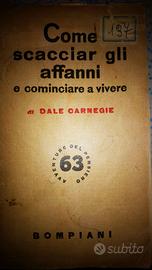 Libro di Carneigie Dale
