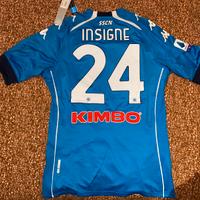 Maglia Napoli Insigne 2020 2021 originale