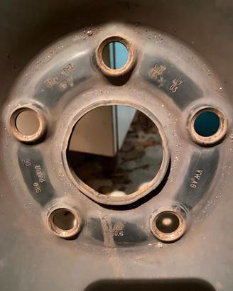 Gomme invernali 205/55 R16