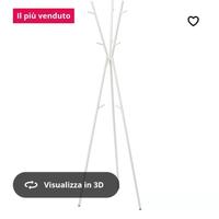 Appendiabiti EKRAR IKEA