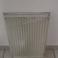 N° 2 GRIGLIE VENTILAZIONE RIPRESA ARIA BIANCHE