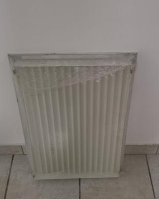 N° 2 GRIGLIE VENTILAZIONE RIPRESA ARIA BIANCHE