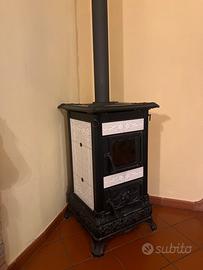Stufa a legna
