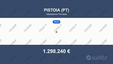 Immobile in asta di 1182 m² con più di 5 locali a 