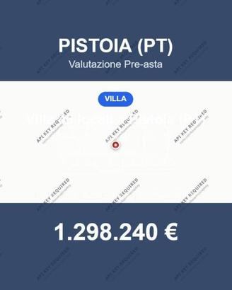 Immobile in asta di 1182 m² con più di 5 locali a 