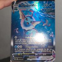 vaporeon v max