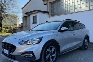 Ford Focus 1.5 EcoBlue 120 CV SW ST-Line