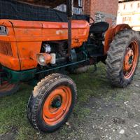 Trattore Fiat 75 cv modello 750