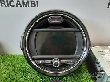 AUTORADIO MP3 MINI One 3° Serie 65129380226 B38A1