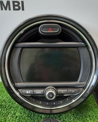 AUTORADIO MP3 MINI One 3° Serie 65129380226 B38A1