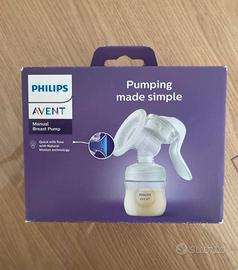 Tiralatte Manuale Philips Avent