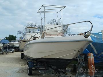 Bellingardo open 550