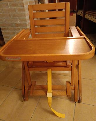 seggiolone Foppa Pedretti 