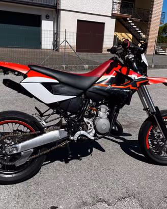 Aprilia MX 125