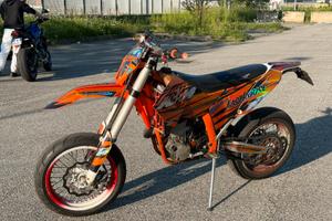 ktm exc 450 2011