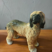 Statuina cane levriero afgano