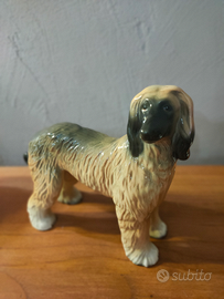 Statuina cane levriero afgano