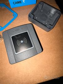 Lettore/transponder CAME SELR1BDG – mod 806SL-0300