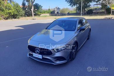 MERCEDES A 180 d Automatic Executive
