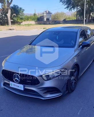 MERCEDES A 180 d Automatic Executive