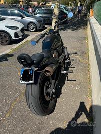 Harley Davidson Sportster S