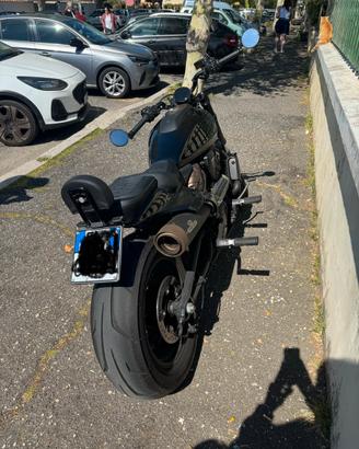 Harley Davidson Sportster S