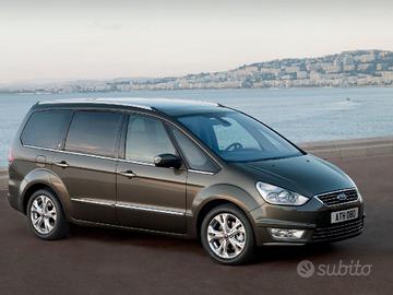 Ricambi usati ford galaxy restyling 2010-2015 #e