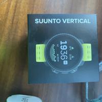 suunto vertical