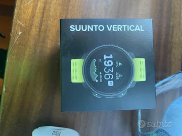 suunto vertical