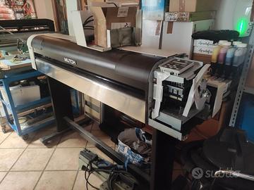 plotter mutoh usato  per pezzi ricambio 