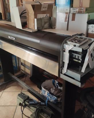 plotter mutoh usato  per pezzi ricambio 