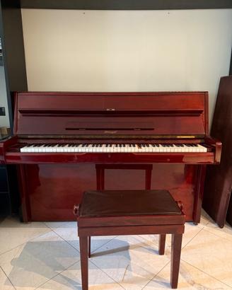 Pianoforte horingel con sgabello 1000 euro