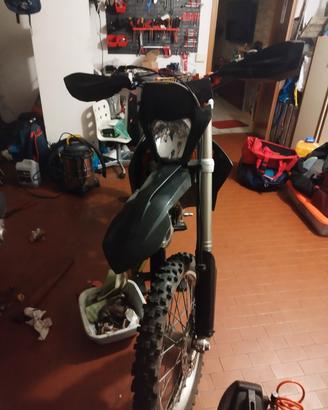 ktm exc