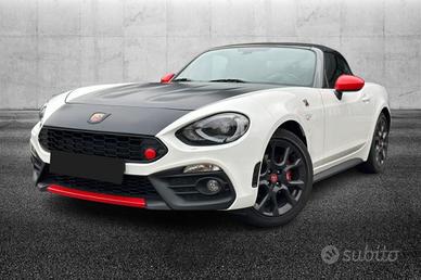 ABARTH 124 Spider 1.4 Turbo MultiAir 170 CV